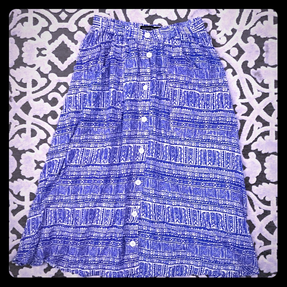 Breezy skirt